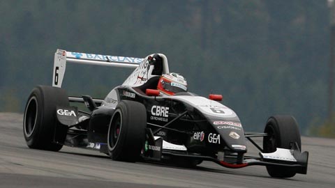 Nurburgring, libere 1: Motopark leader