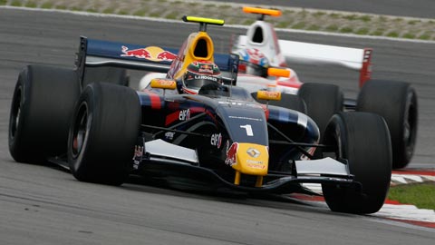 Nurburgring, libere 1: doppietta Tech 1