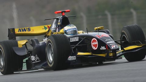 Portimao, libere 2: Filippi-Valsecchi al comando