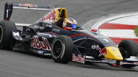 Nurburgring, libere 2: la risposta di Vergne