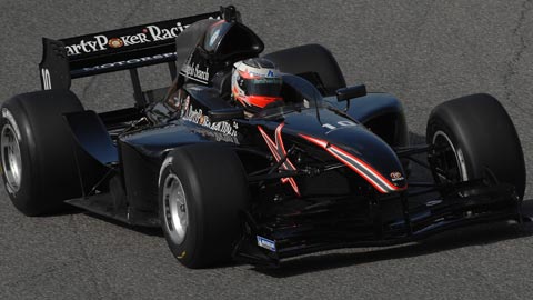 Vallelunga, qualifica: Bratt sempre al top
