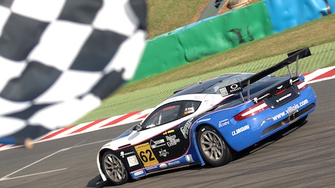 Magny-Cours, gara 1<br>Si impongono Fassler-Camathias