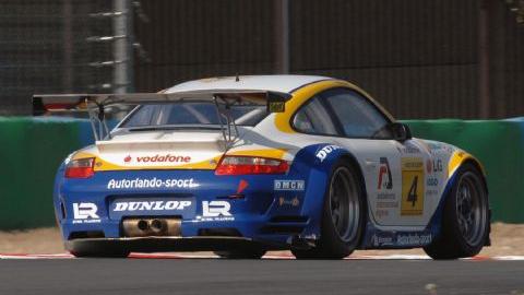 Magny-Cours, gara 2: Giao-Couceiro vincono