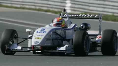 Sachsenring, gara 2: va tutto bene a Vanthoor