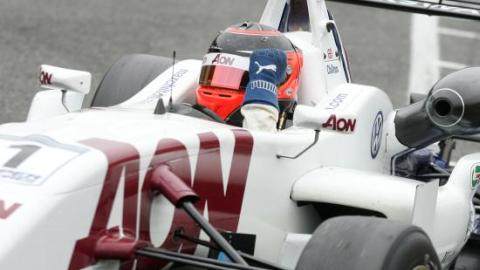 Brands Hatch, gare 1-2: la prima di Chilton