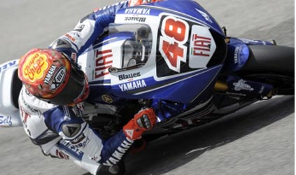 Estoril - Qualifica </br> Lorenzo Re delle pole