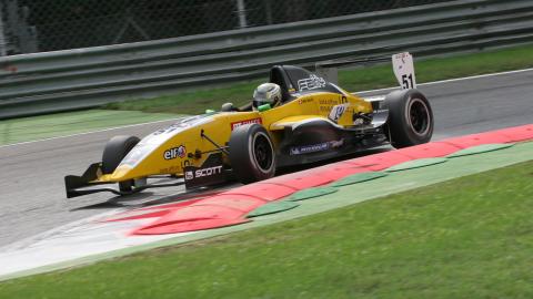 Svizzera - Monza, qualifica 1: pole per Muller