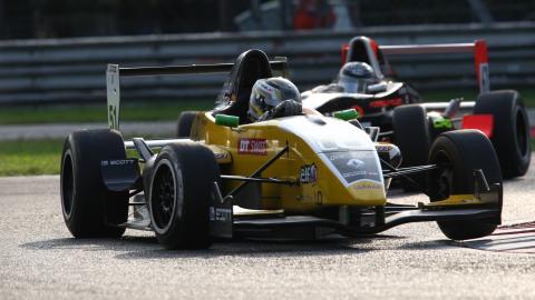 Svizzera - Monza, gara 1<br>Muller precede Venturini di un soffio