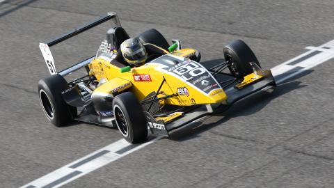 Svizzera - Monza, qualifica 2:<br> Muller batte Cola e Barri