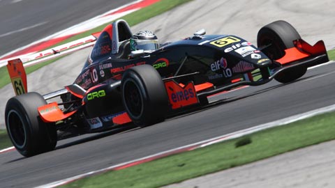 Svizzera - Monza, gara 2:<br> Muller vince da campione