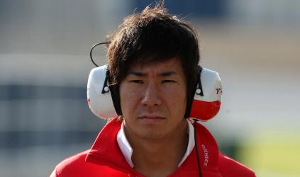 Kamui Kobayashi sostituisce Timo Glock