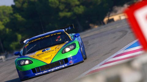 Le Castellet, qualifica: Bernoldi, pole con penalit&agrave;