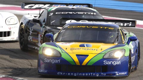 Le Castellet, gara: a segno Bernoldi-Streit