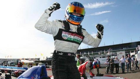 GB - Smith e Manor campioni inglesi 2009