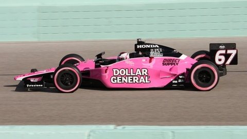 Miami, libere: Dixon davanti, Helio a muro