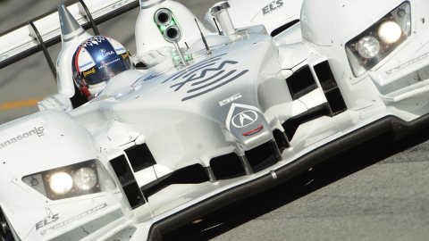 Laguna Seca, qualifica: pole finale per De Ferran