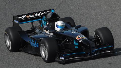 Monza, libere 1: Fabio Onidi guida il gruppo