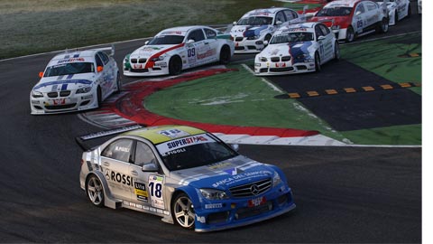 Monza, gare: Pigoli e Morbidelli superstars