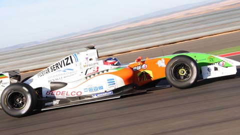 Alcaniz - libere 1: Baguette da campione