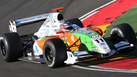 Alcaniz - libere 2: Baguette resta al top