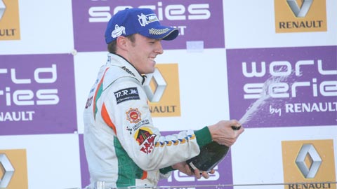 Alcaniz - Gara 1<br>Baguette mangiatutto, Leo settimo