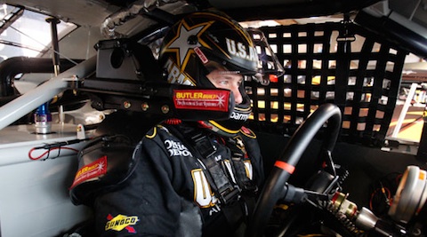 Martinsville, qualifica: Ryan Newman in pole