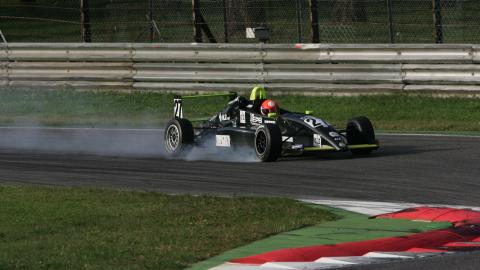 Alan Racing con Pagani e Torta