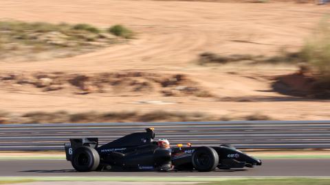 Alcaniz, 2° turno: Da Costa &egrave; il pi&ugrave; veloce