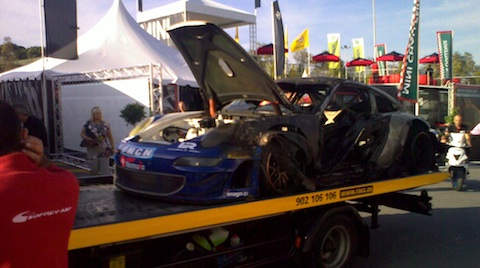 Barcellona - Qualifica 1<br>Fassler in pole, Couceiro a fuoco