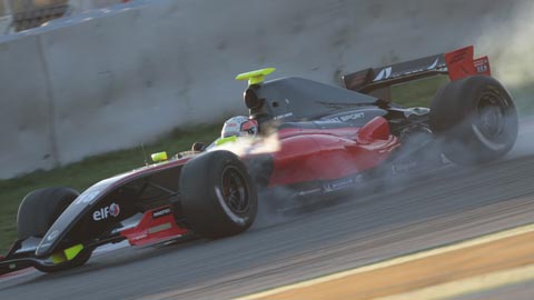 Montmel&ograve;, 4° turno: Zampieri finisce al top