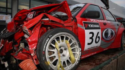 James Thompson dimesso dall’ospedale