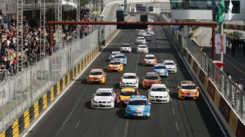 Macao, gara 1: &egrave; ancora Chevy<br>Tarquini vede il mondiale