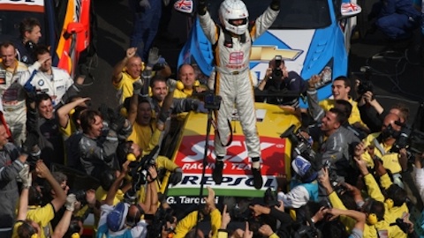 Macao - Gara 2<br>Tarquini &egrave; campione!