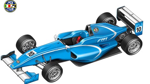 Anteprima<br>Nel 2011 l'Abarth diventa Eurocup