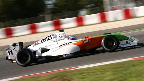 Draco ha scelto Berthon