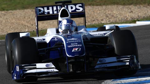 Jerez, 2°  turno: Soucek rimane al top