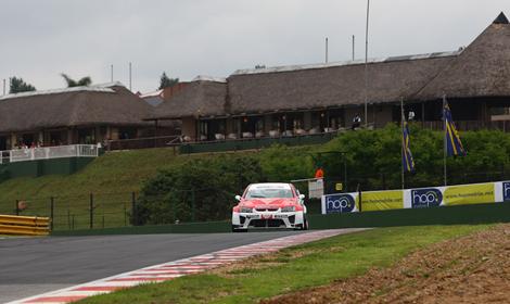 Kyalami, qualifica: Armetta porta la Chevy in pole