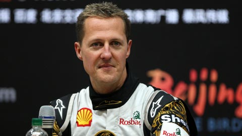 Schumacher e Mercedes<br>Accordo sempre più vicino
