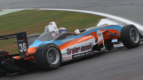 SG Formula e Kolles&Heinz<br>non sono tra gli iscritti 2010