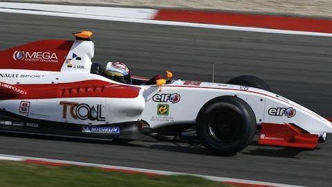 Prema esce dalla WSR<br>Al suo posto rientra Fortec