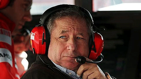 Jean Todt pensa in verde