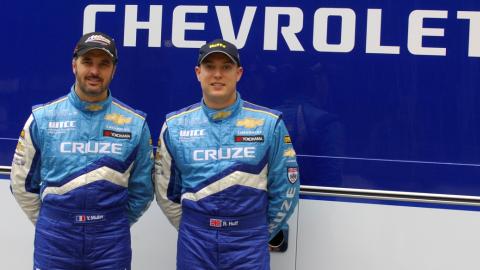 Terminati i test Chevrolet