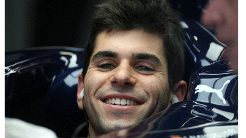 Alguersuari confermato da Toro Rosso