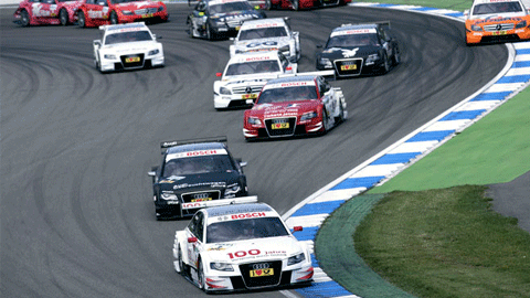 La tappa finale del calendario a Shanghai