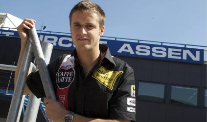 Thomas Luthi potrebbe esordire al posto di Gibernau