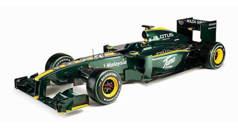 Presentata la nuova Lotus