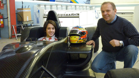 Agostini ha firmato per il team Prema