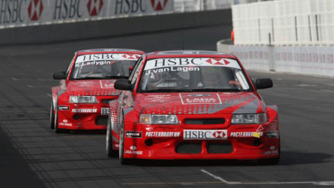 La lista degli iscritti 2010<br>Manca la Lada, Seat &egrave; SR Sport