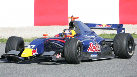 Test a Jerez, 3° turno: Vergne da record
