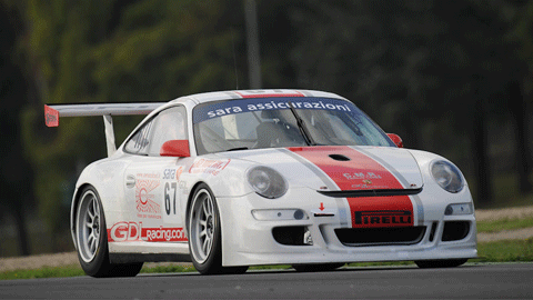 GDL nella GT3 con De Lorenzi-Borghi